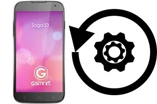 Como resetar um Gigabyte GSmart Saga S3