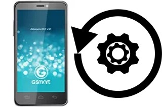 Como resetar um Gigabyte GSmart Maya M1 v2