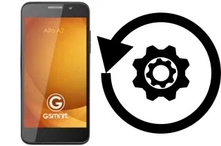 Como resetar um Gigabyte GSmart Alto A2