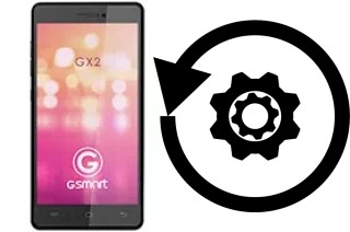 Como resetar um Gigabyte GSmart GX2