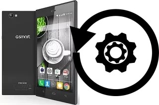 Como resetar um Gigabyte GSmart Guru GX