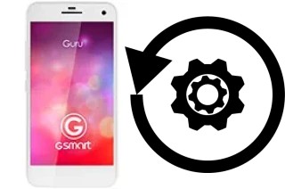 Como resetar um Gigabyte GSmart Guru (White Edition)