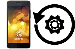 Como resetar um Gigabyte GSmart Guru