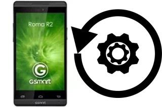 Como resetar um Gigabyte GSmart Roma R2