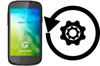 Como resetar um Gigabyte GSmart Tuku T2