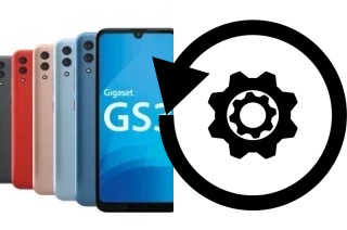 Como resetar um Gigaset GS3