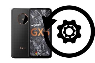 Como resetar um Gigaset GX6 PRO