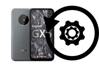 Como resetar um Gigaset GX6