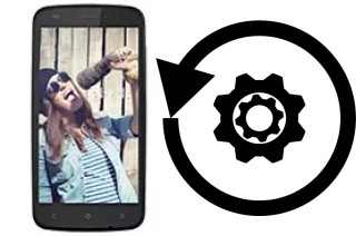 Como resetar um Gionee Ctrl V5