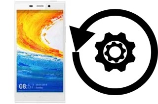 Como resetar um Gionee Elife E7