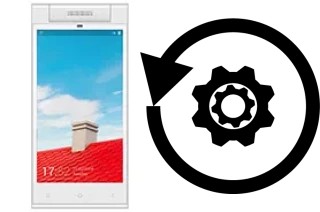 Como resetar um Gionee Elife E7 Mini