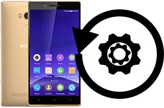 Como resetar um Gionee Elife E8