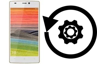 Como resetar um Gionee Elife S5.5