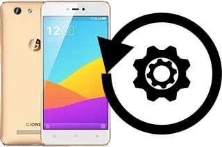 Como resetar um Gionee F103 Pro