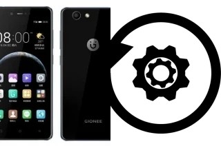 Como resetar um Gionee f106l