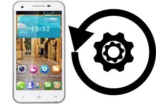 Como resetar um Gionee Gpad G3