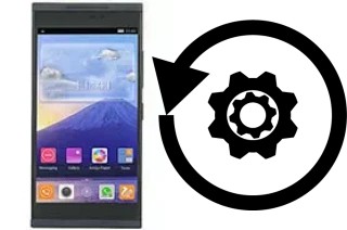 Como resetar um Gionee Gpad G5