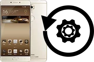 Como resetar um Gionee M6