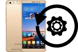 Como resetar um Gionee M7 Mini