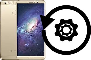 Como resetar um Gionee M7 Power