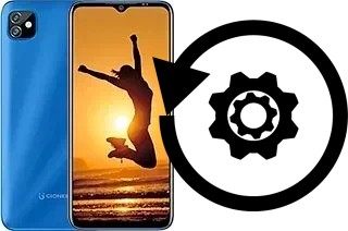 Como resetar um Gionee Max Pro