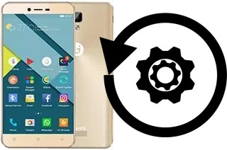 Como resetar um Gionee P7