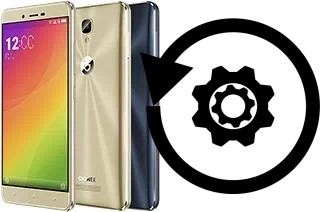 Como resetar um Gionee P8 Max