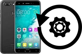 Como resetar um Gionee S10