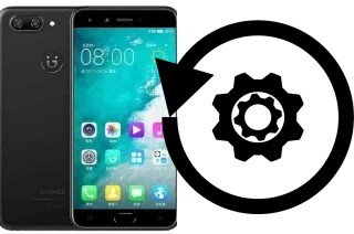 Como resetar um Gionee S10L