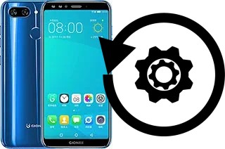 Como resetar um Gionee S11