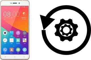 Como resetar um Gionee S5