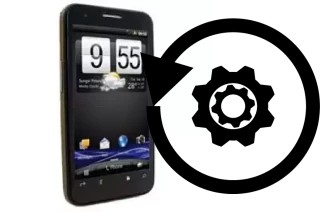 Como resetar um GlobusGPS GL-800Android