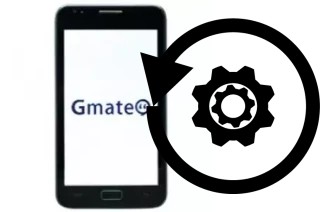 Como resetar um Gmate GMate 6577 Plus