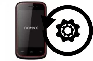 Como resetar um Gomax Infinite GS6