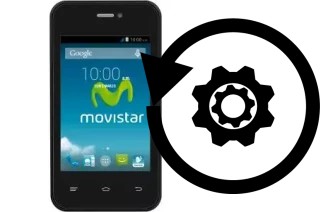 Como resetar um GoMobile G0775