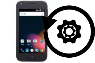 Como resetar um GoMobile Onyx Mini