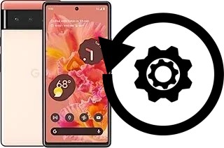 Como resetar um Google Pixel 6