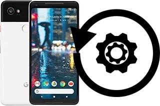 Como resetar um Google Pixel 2 XL