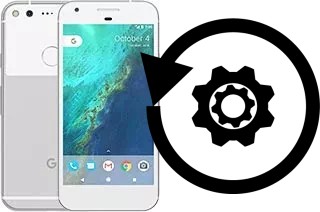 Como resetar um Google Pixel