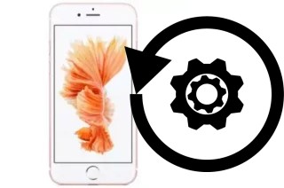 Como resetar um Goophone GooPhone I6S Plus