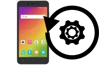 Como resetar um GPhone A4