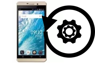 Como resetar um GPhone Bold 3