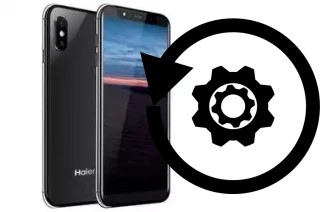 Como resetar um Haier Elegance E9