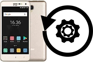 Como resetar um Haier G51