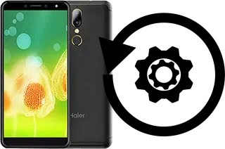 Como resetar um Haier L8