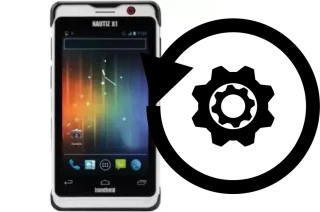 Como resetar um Handheld Nautiz X1