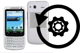 Como resetar um Hero H200 QWERTY