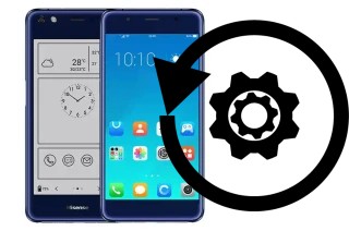 Como resetar um HiSense A2