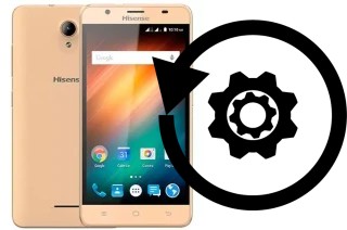 Como resetar um HiSense U989 Pro