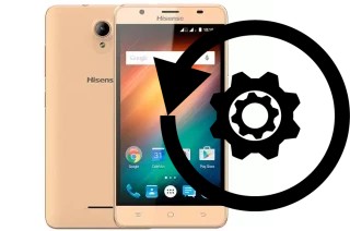 Como resetar um HiSense U989